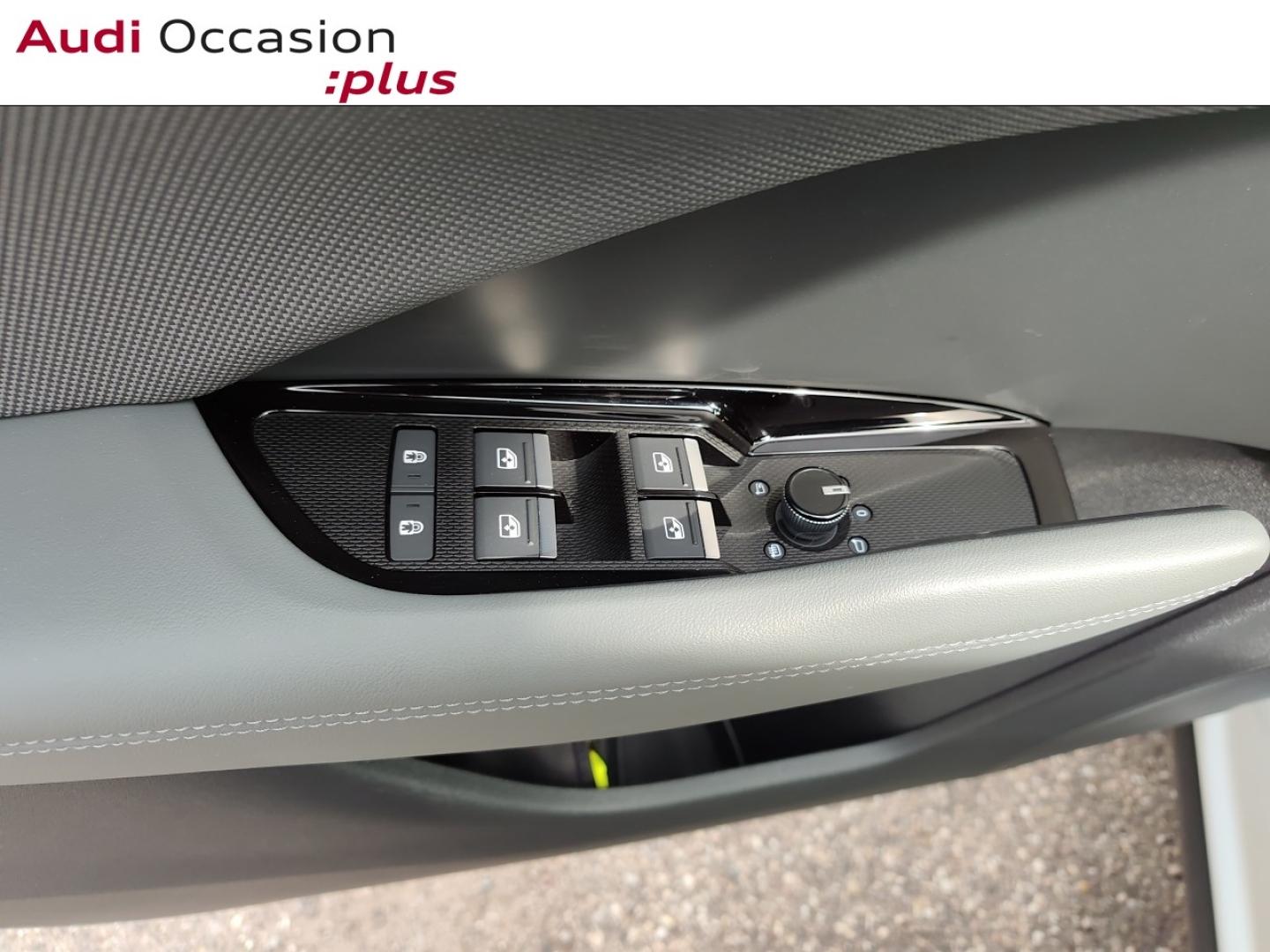 Voitures occasions Audi Q3 Sportback S line Laxou