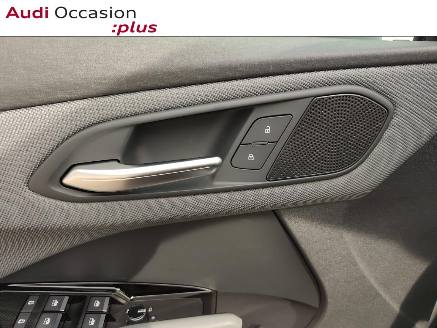 Voitures occasions Audi Q3 Sportback S line Laxou