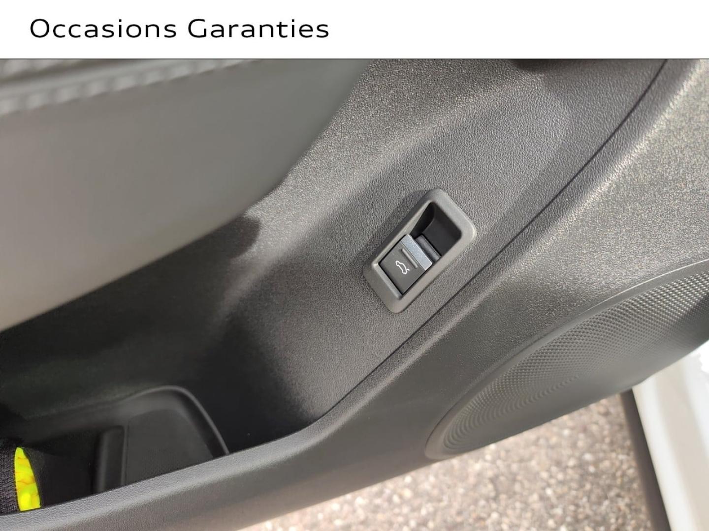 Voitures occasions Audi Q3 Sportback S line Augny