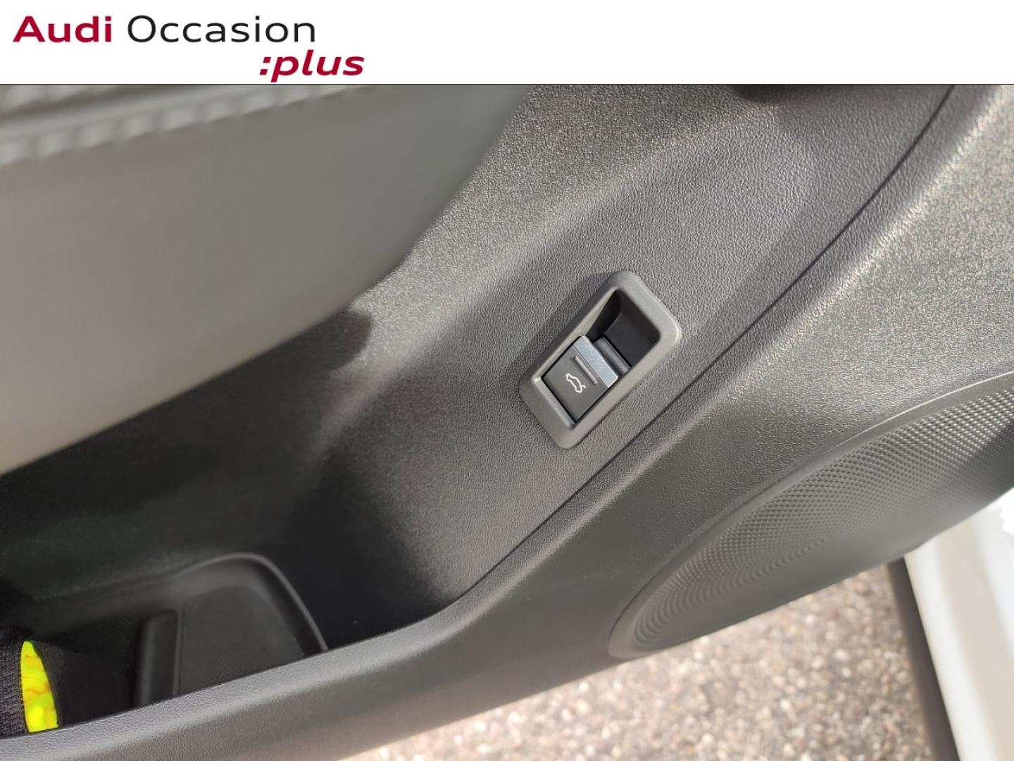 Voitures occasions Audi Q3 Sportback S line Laxou