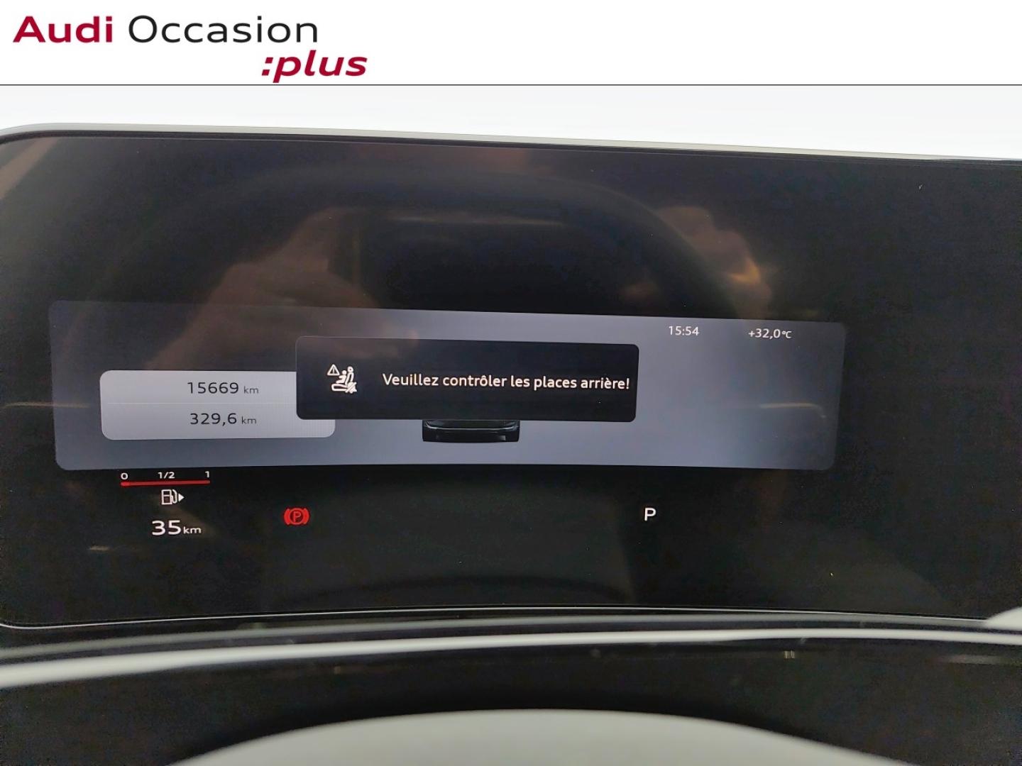 Voitures occasions Audi Q3 Sportback S line Laxou