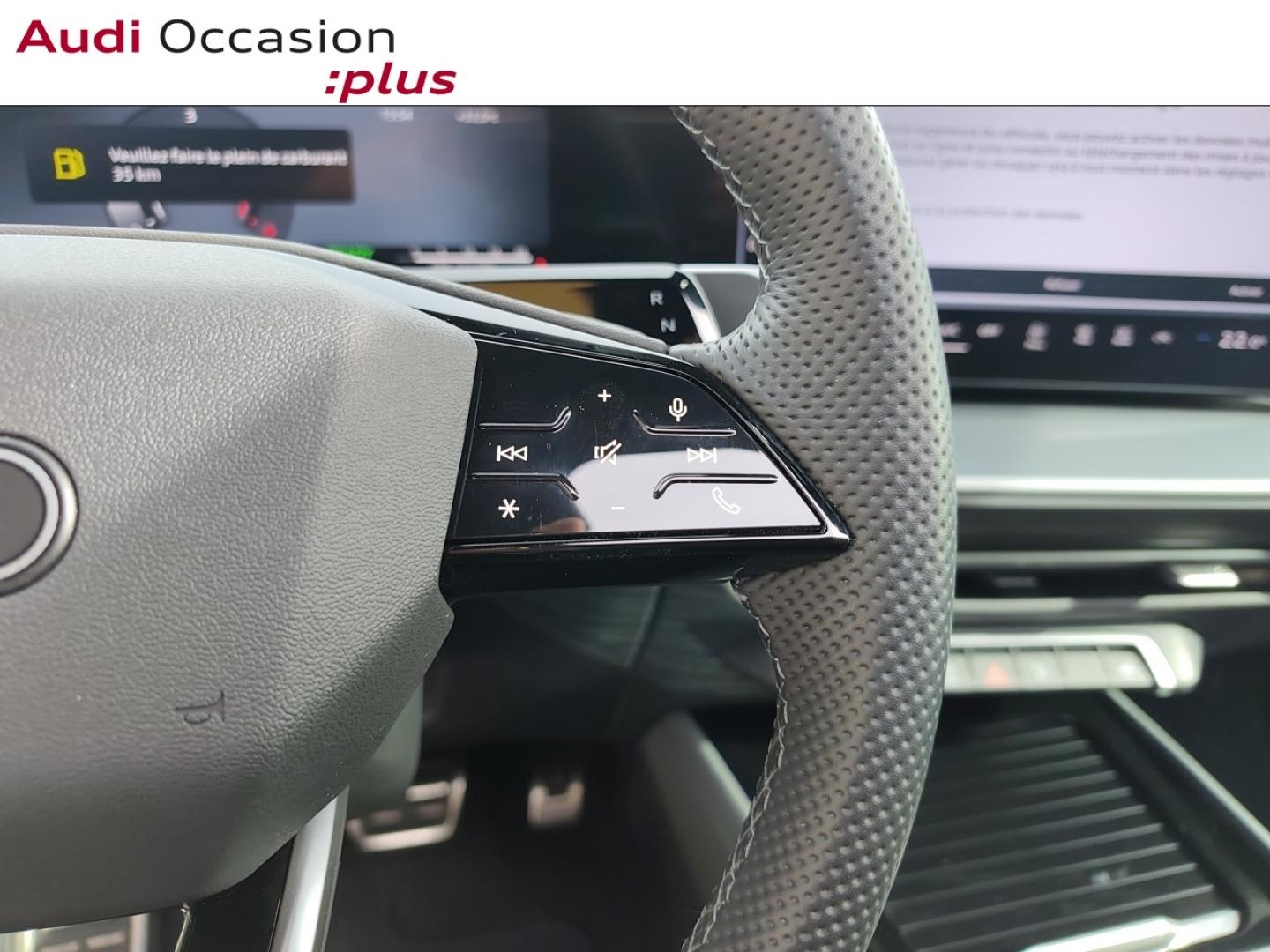 Voitures occasions Audi Q3 Sportback S line Laxou