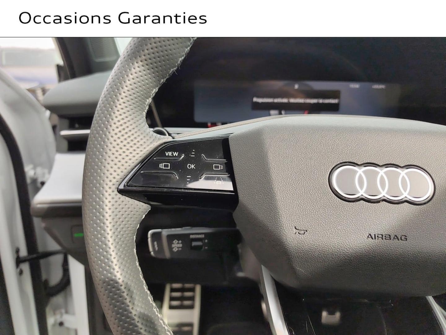 Voitures occasions Audi Q3 Sportback S line Augny