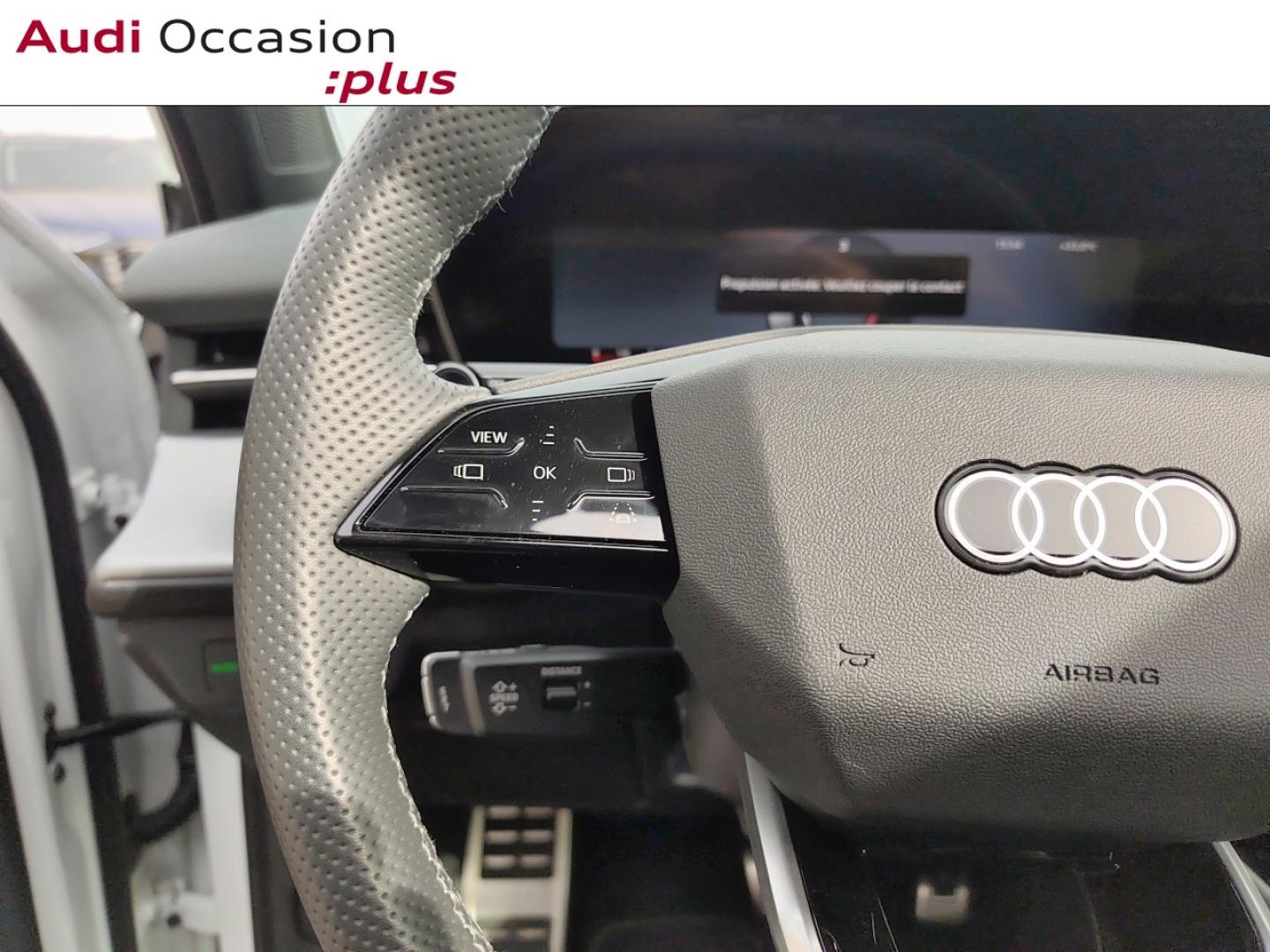 Voitures occasions Audi Q3 Sportback S line Laxou