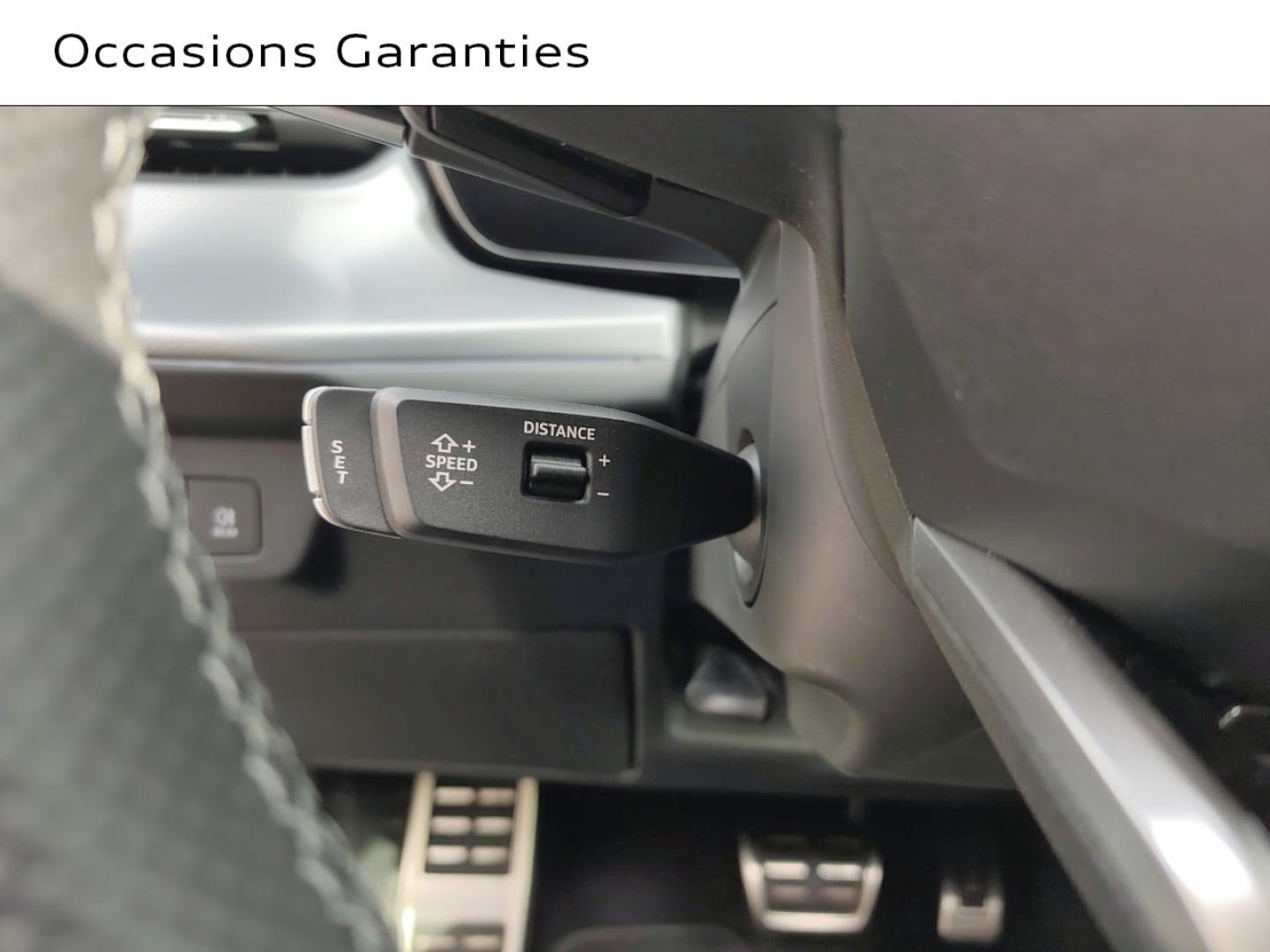 Voitures occasions Audi Q3 Sportback S line Augny