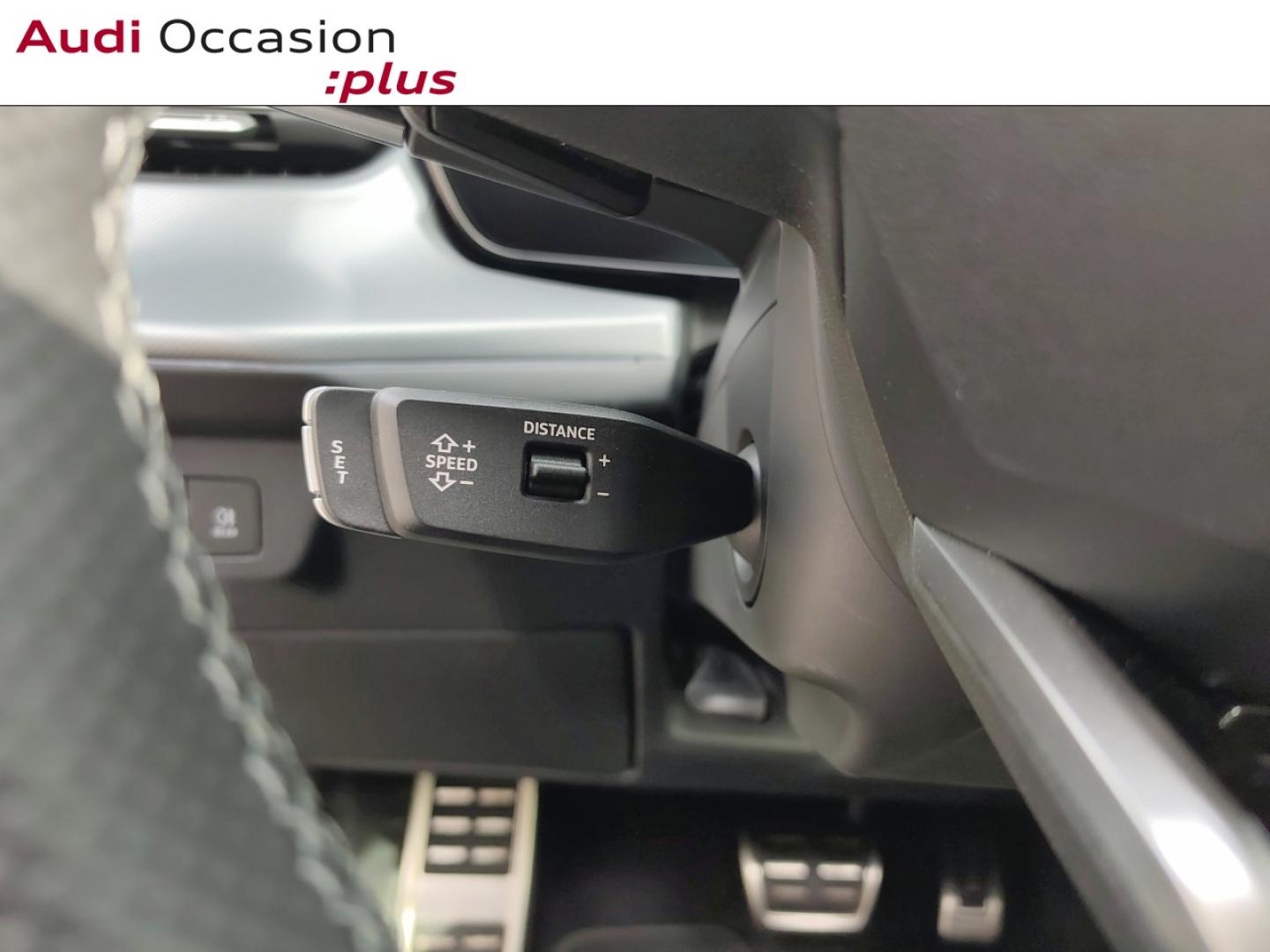 Voitures occasions Audi Q3 Sportback S line Laxou