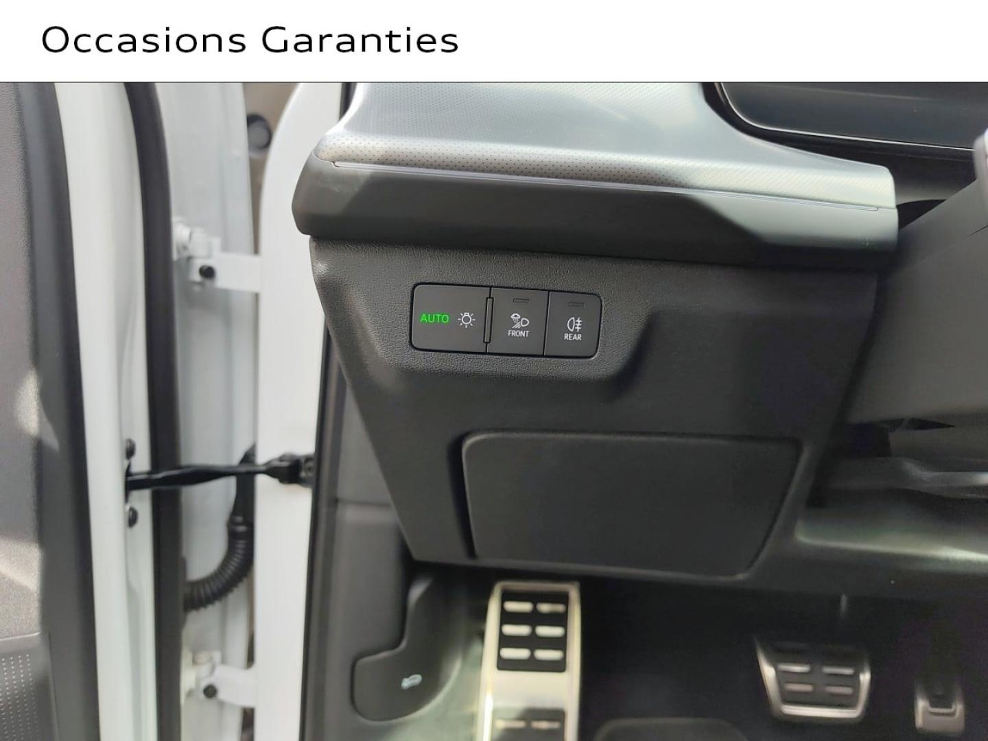 Voitures occasions Audi Q3 Sportback S line Laxou
