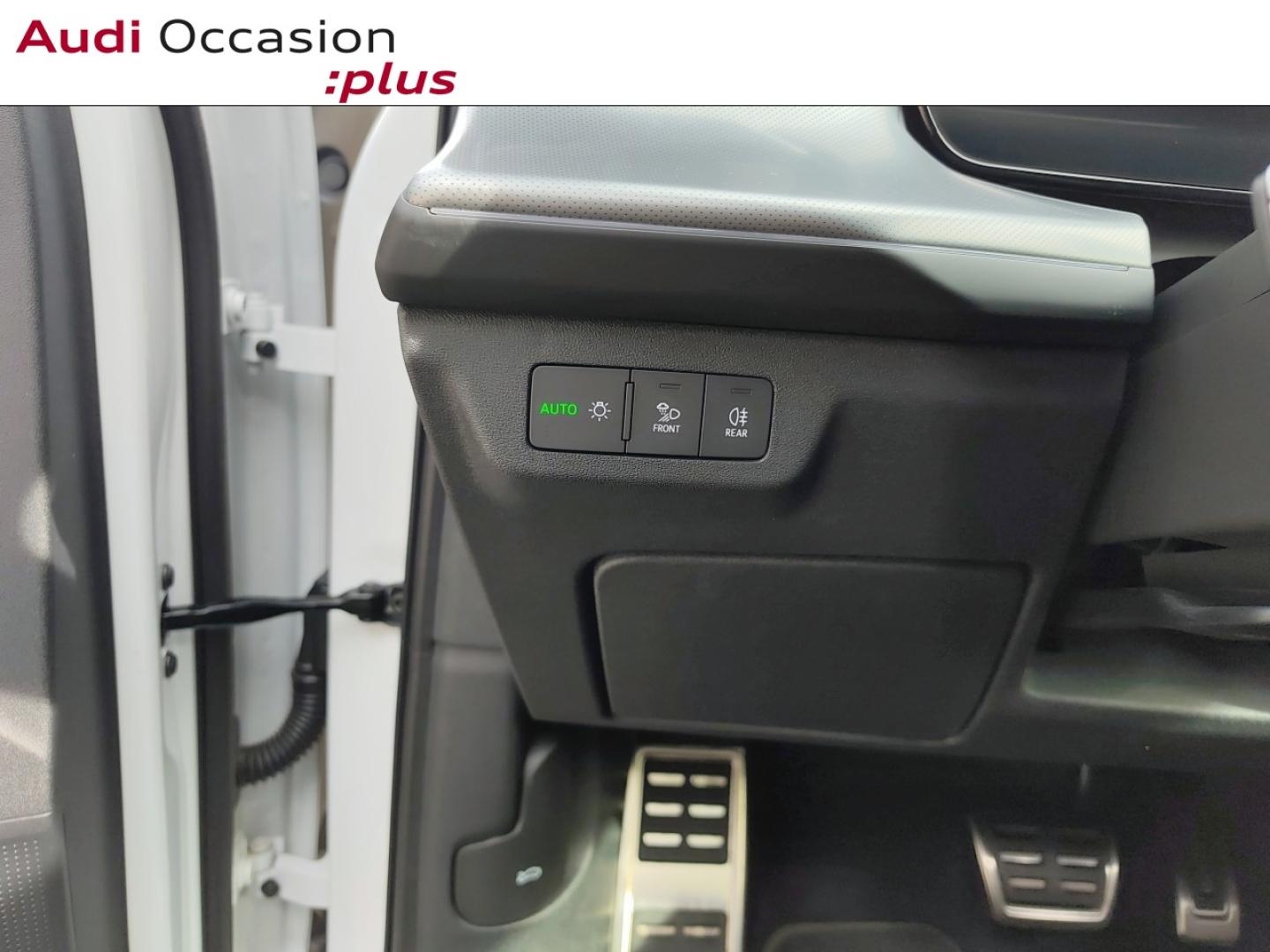 Voitures occasions Audi Q3 Sportback S line Laxou