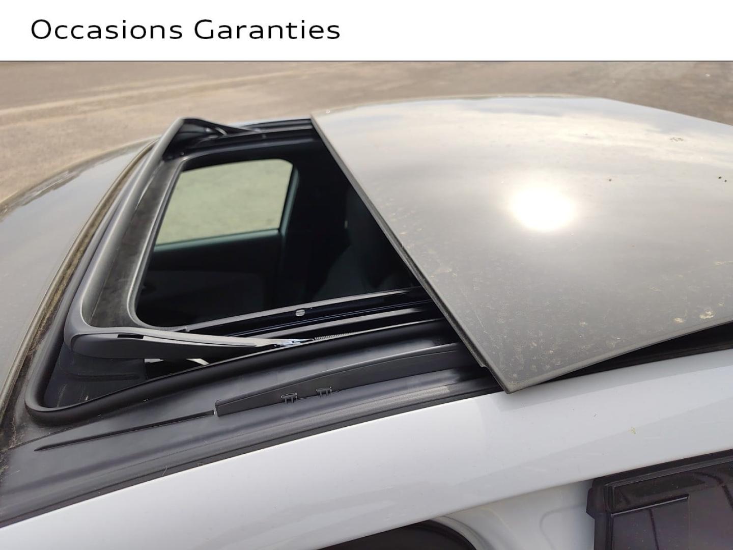 Voitures occasions Audi Q3 Sportback S line Laxou