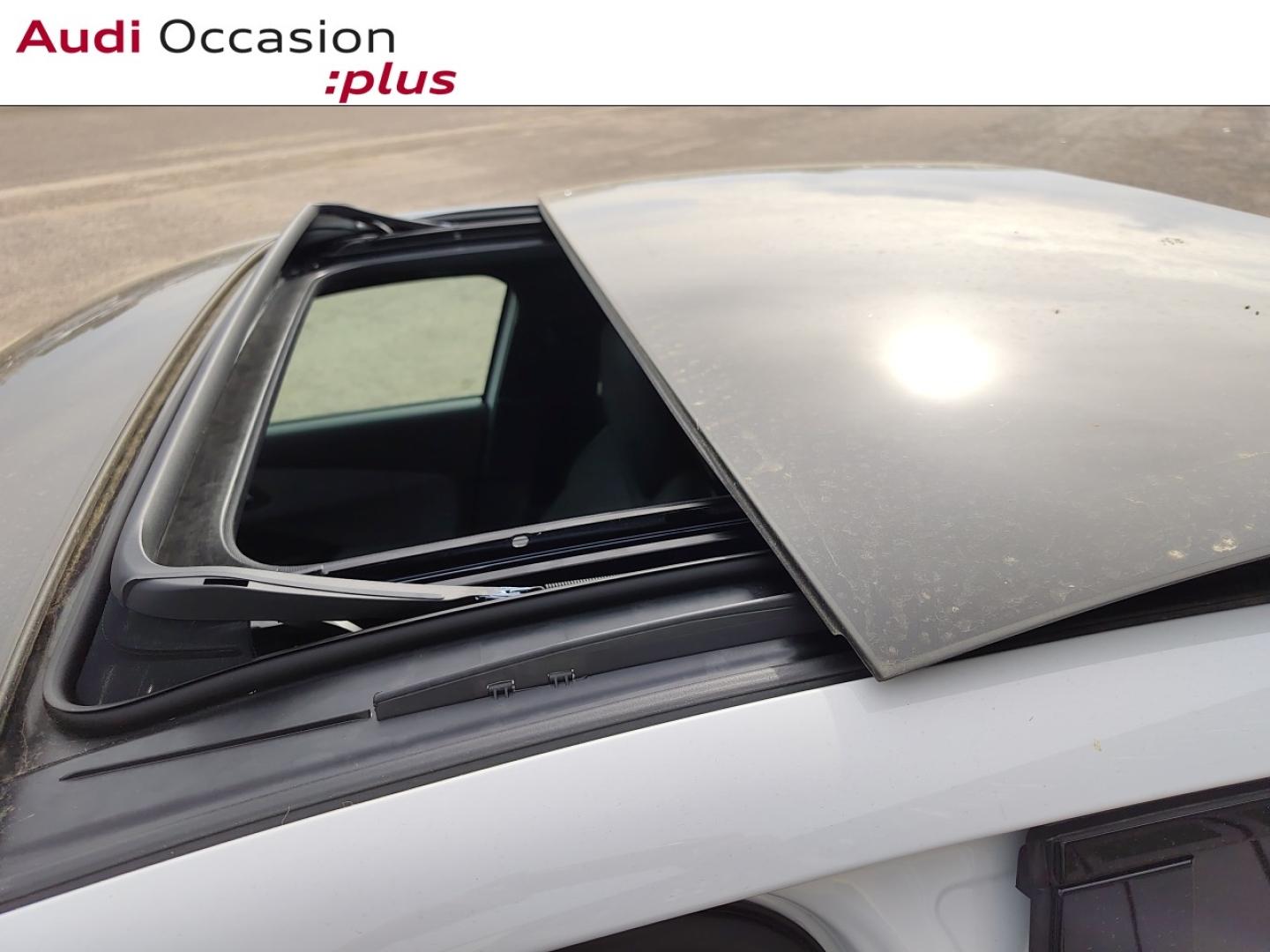 Voitures occasions Audi Q3 Sportback S line Laxou