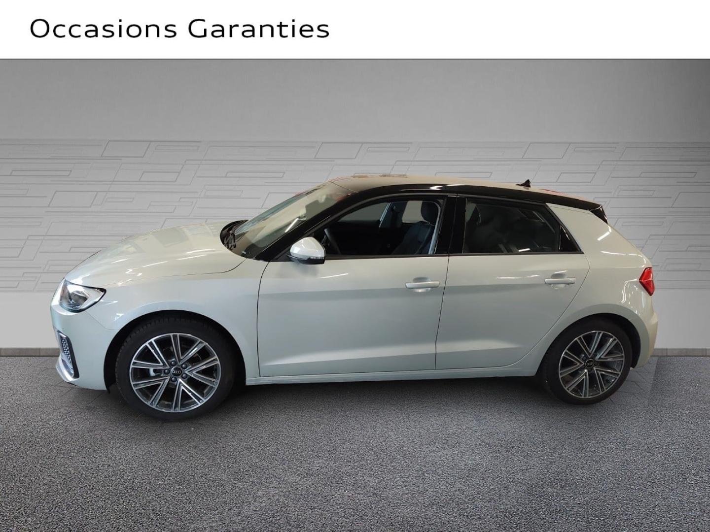 Voitures occasions Audi A1 Sportback Design Laxou