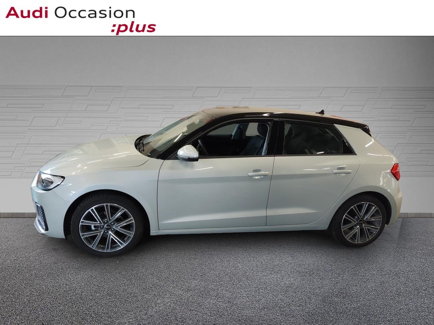 Voitures occasions Audi A1 Sportback Design Laxou