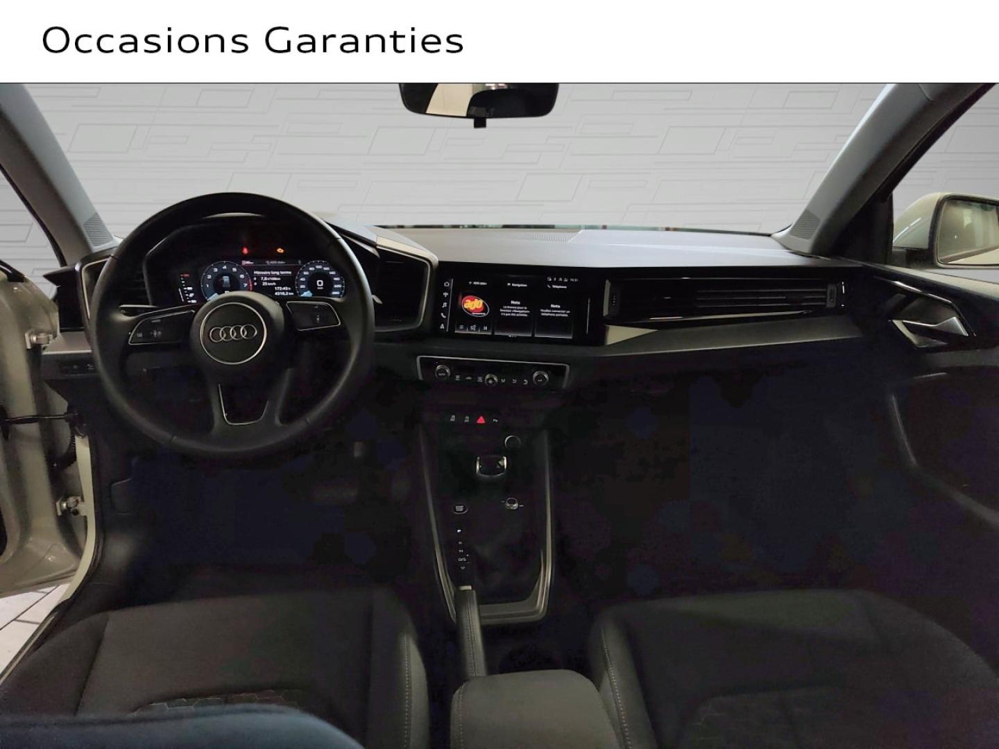 Voitures occasions Audi A1 Sportback Design Augny