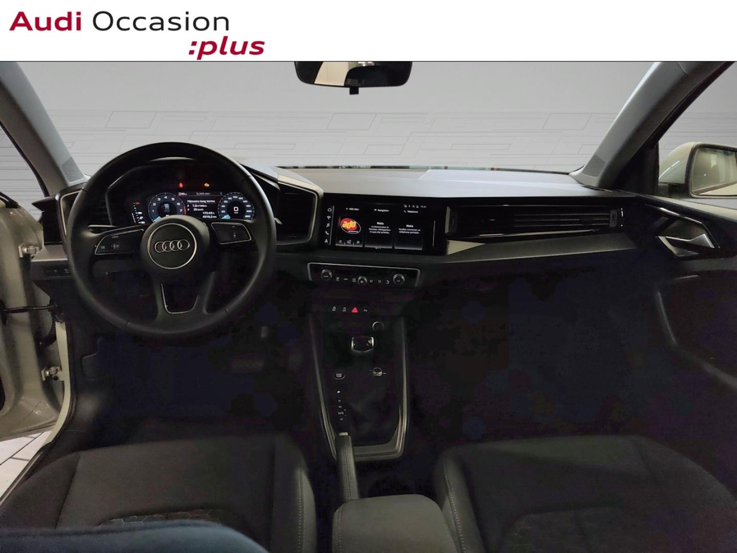 Voitures occasions Audi A1 Sportback Design Laxou