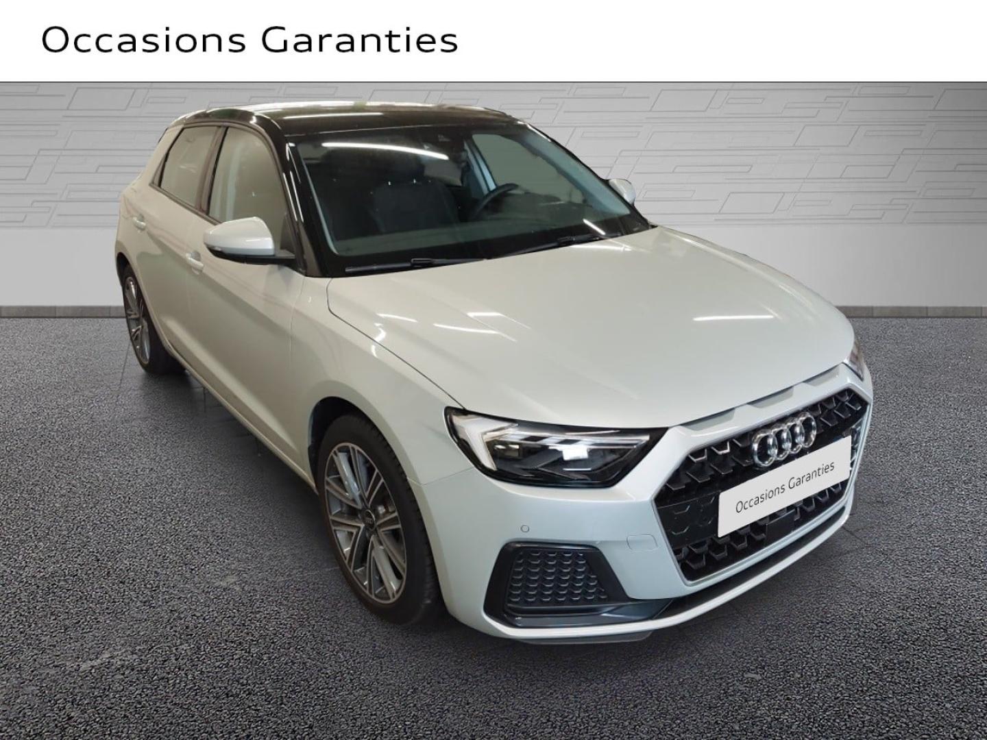 Voitures occasions Audi A1 Sportback Design Laxou