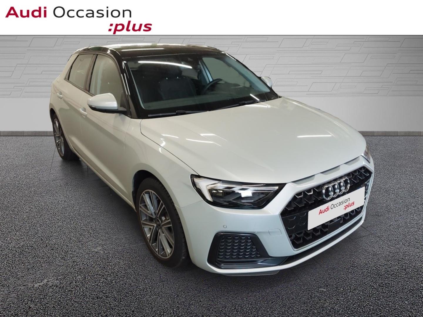 Voitures occasions Audi A1 Sportback Design Laxou