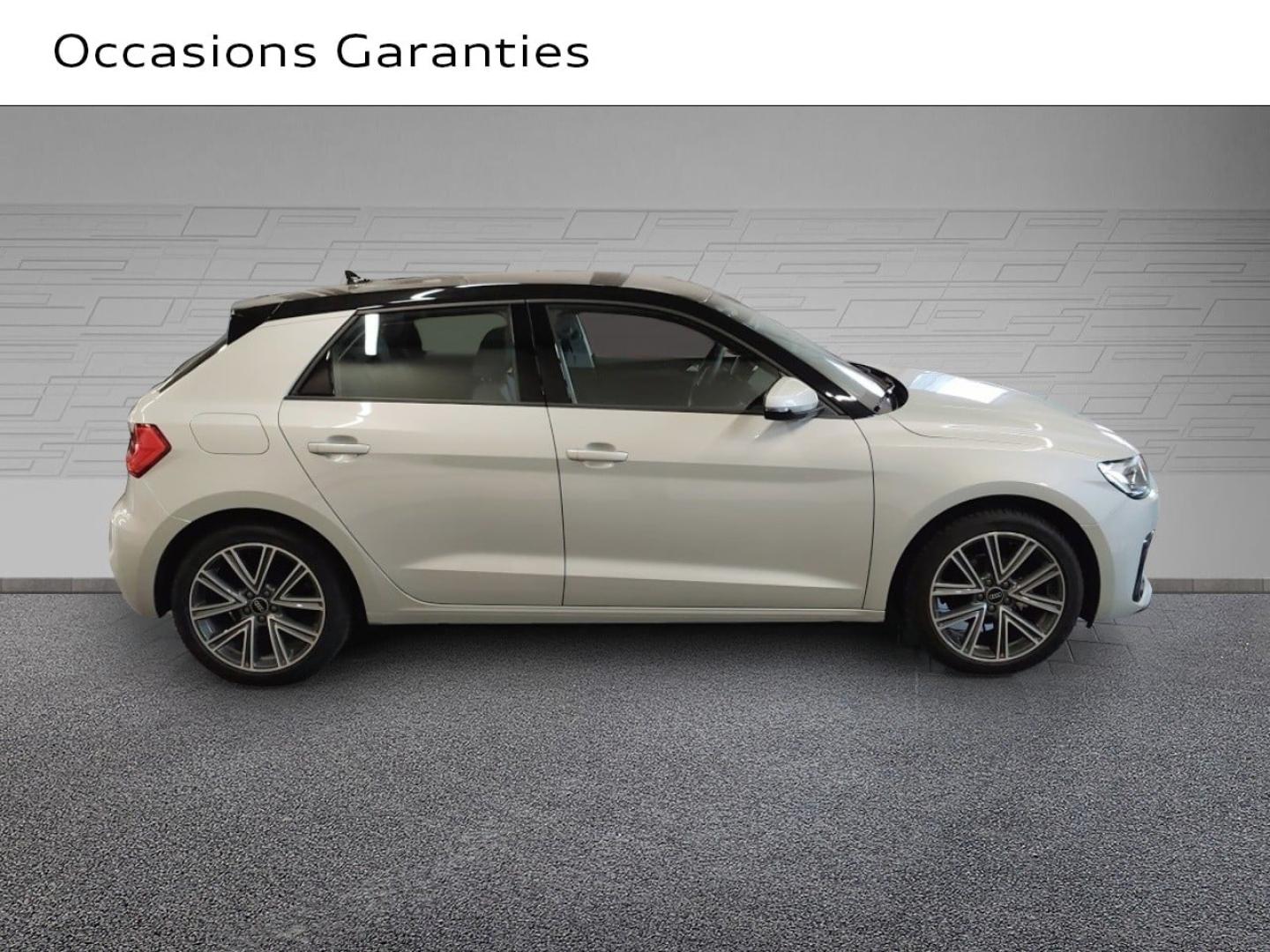 Voitures occasions Audi A1 Sportback Design Laxou