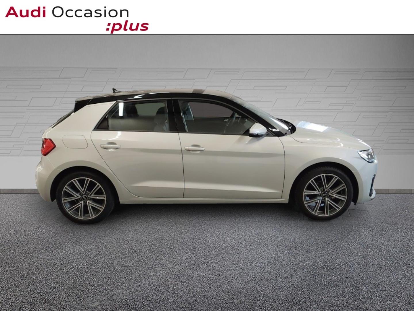 Voitures occasions Audi A1 Sportback Design Laxou