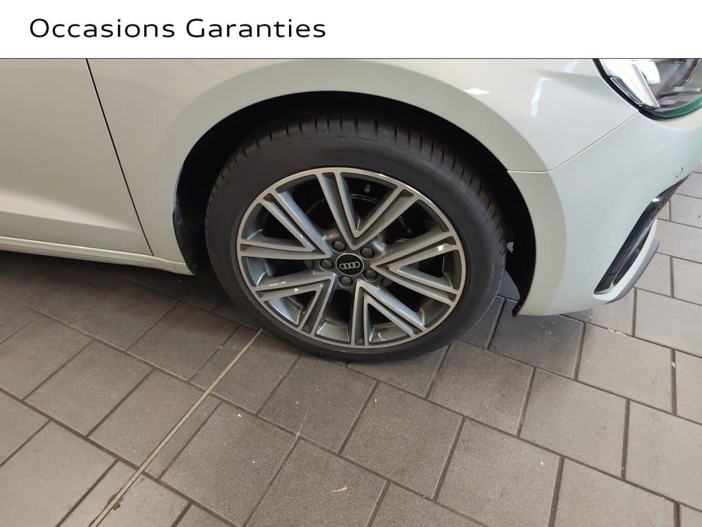 Voitures occasions Audi A1 Sportback Design Laxou