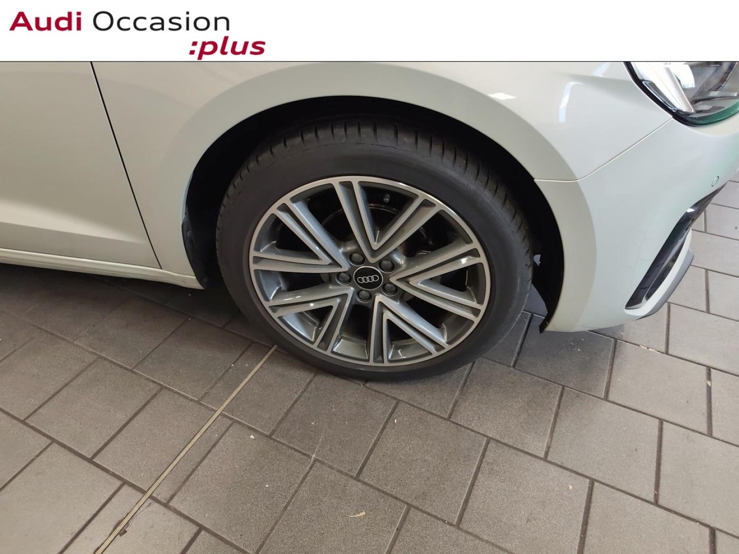 Voitures occasions Audi A1 Sportback Design Laxou