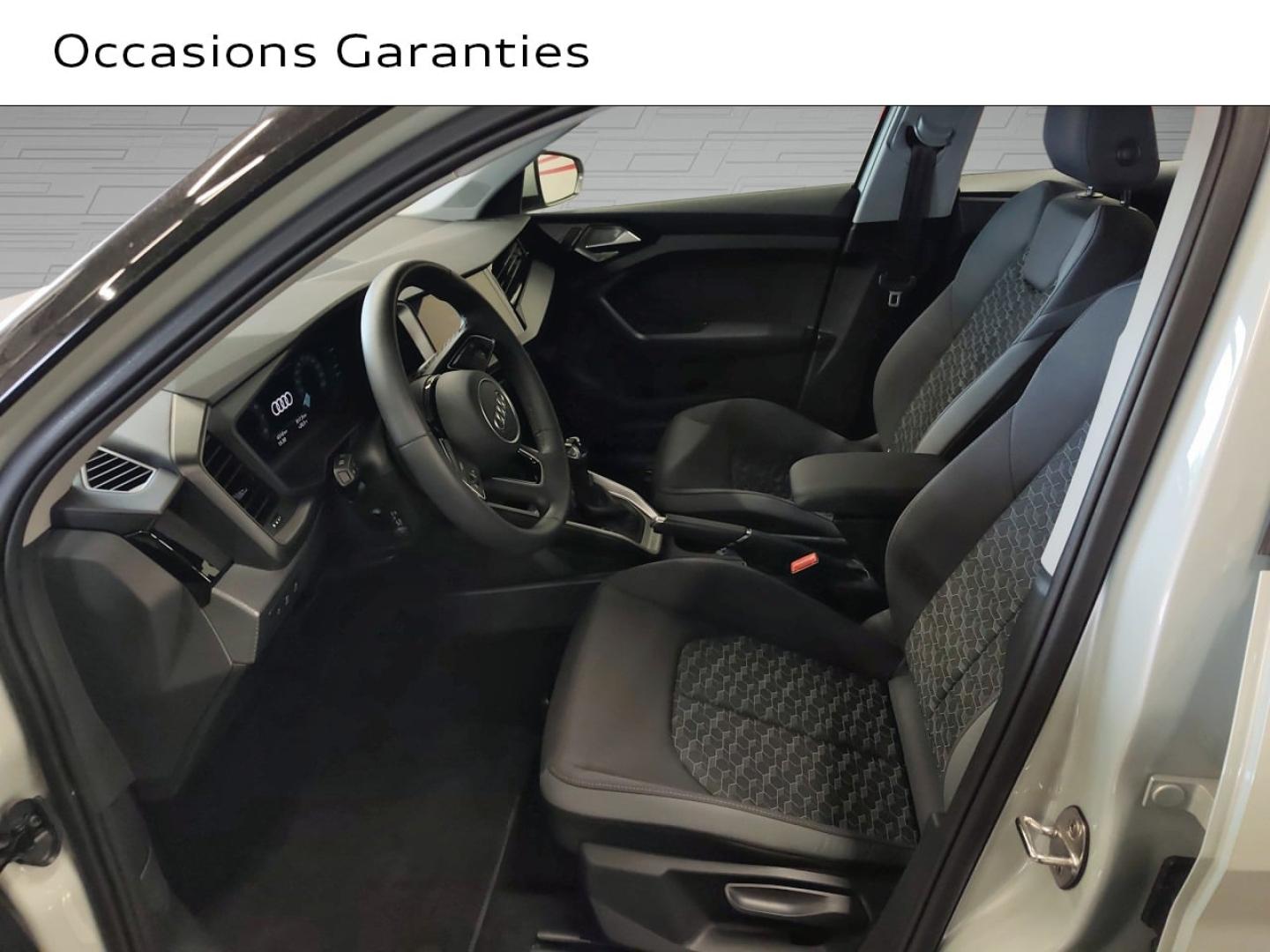Voitures occasions Audi A1 Sportback Design Laxou