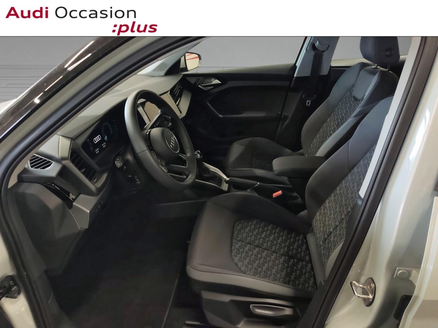Voitures occasions Audi A1 Sportback Design Laxou