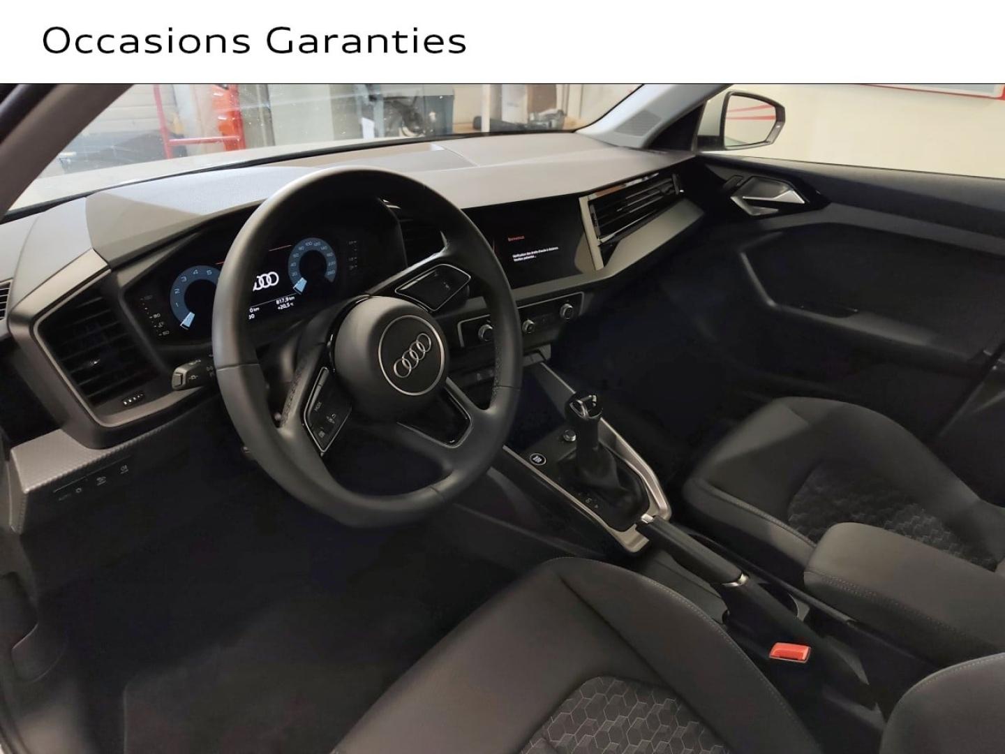 Voitures occasions Audi A1 Sportback Design Laxou