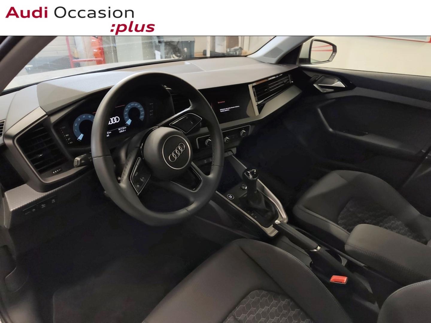 Voitures occasions Audi A1 Sportback Design Laxou