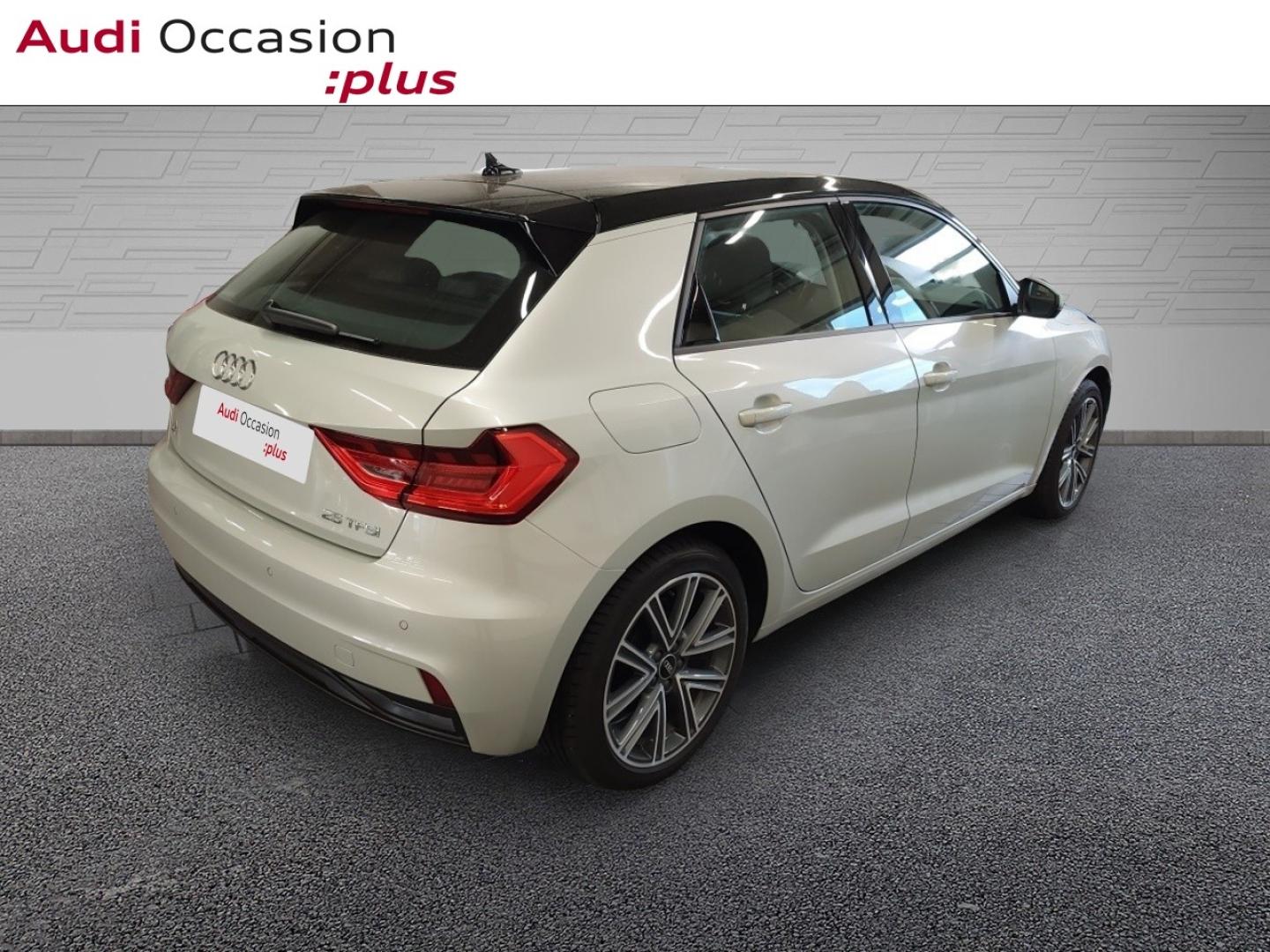 Voitures occasions Audi A1 Sportback Design Laxou