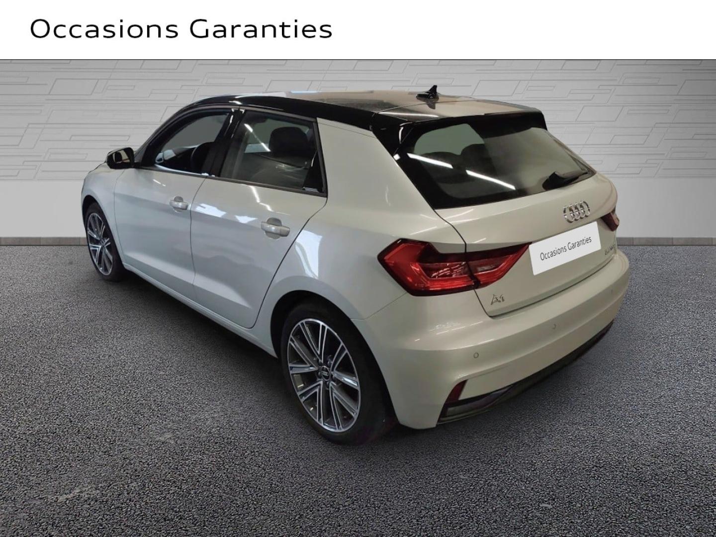 Voitures occasions Audi A1 Sportback Design Laxou