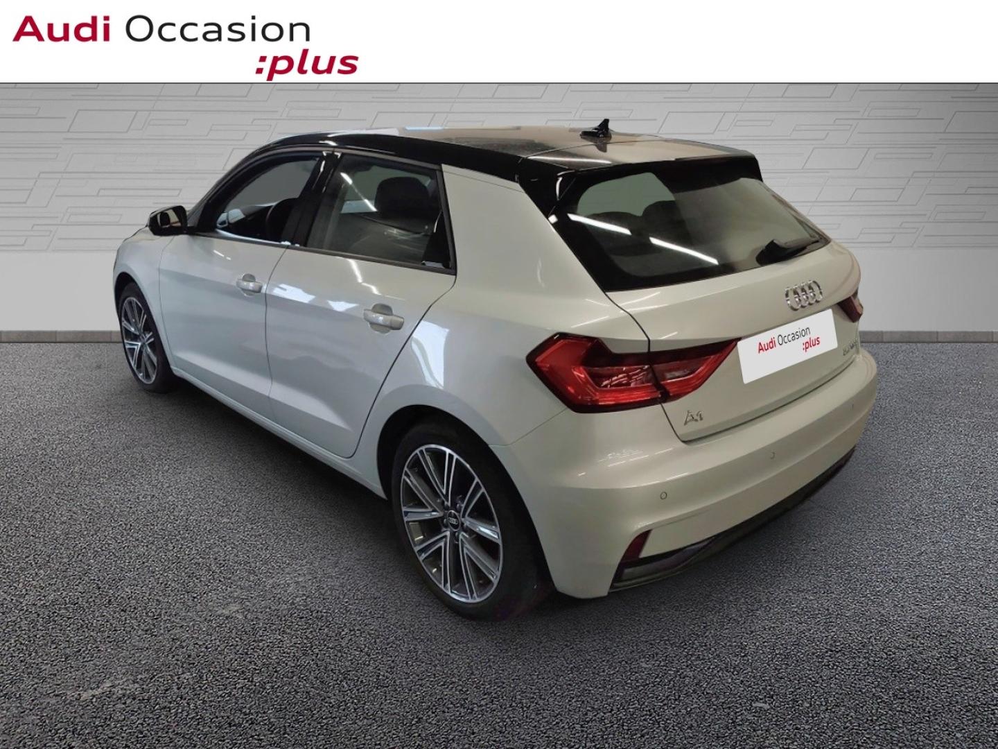 Voitures occasions Audi A1 Sportback Design Laxou
