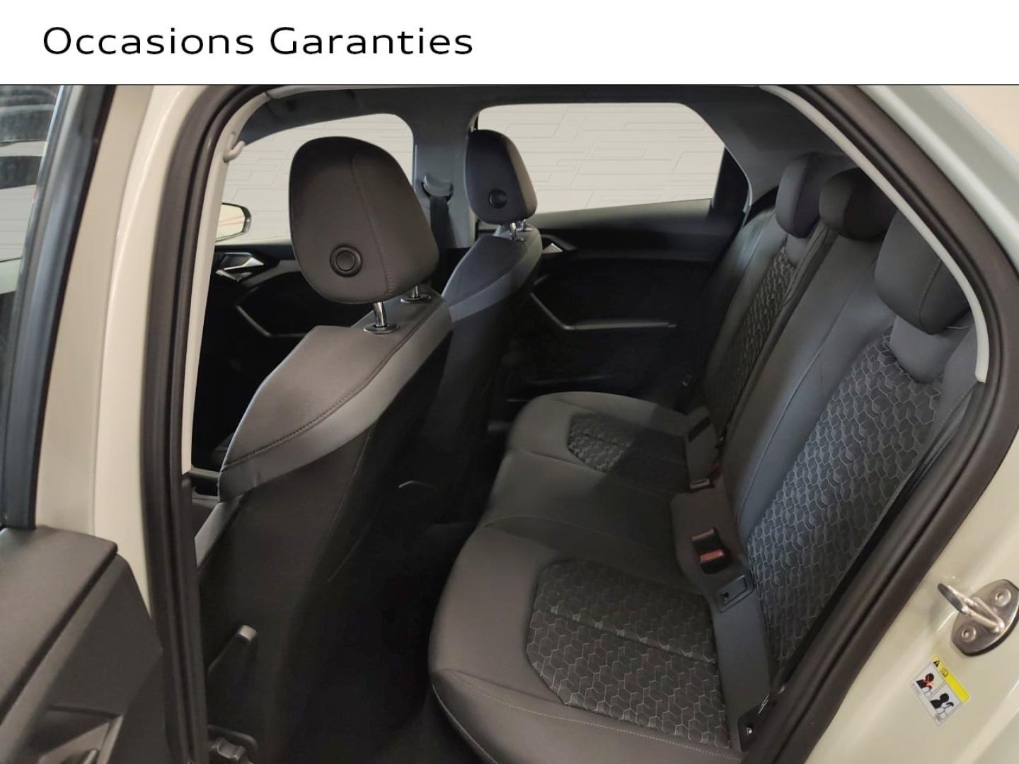 Voitures occasions Audi A1 Sportback Design Laxou