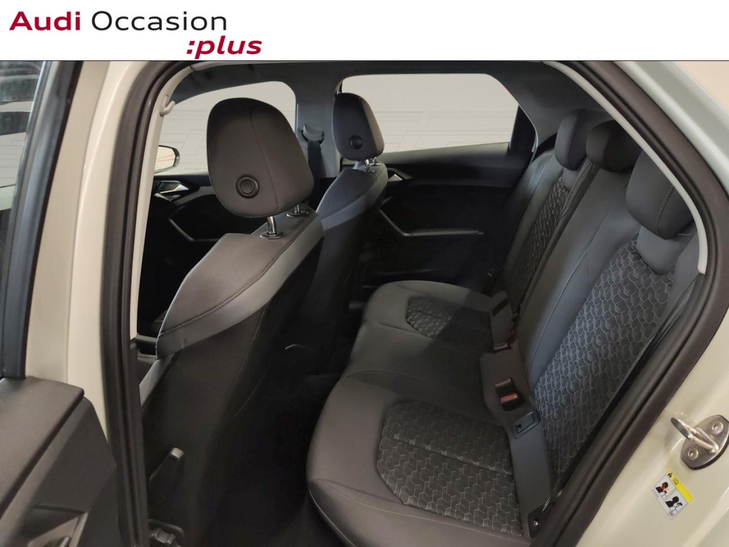 Voitures occasions Audi A1 Sportback Design Laxou