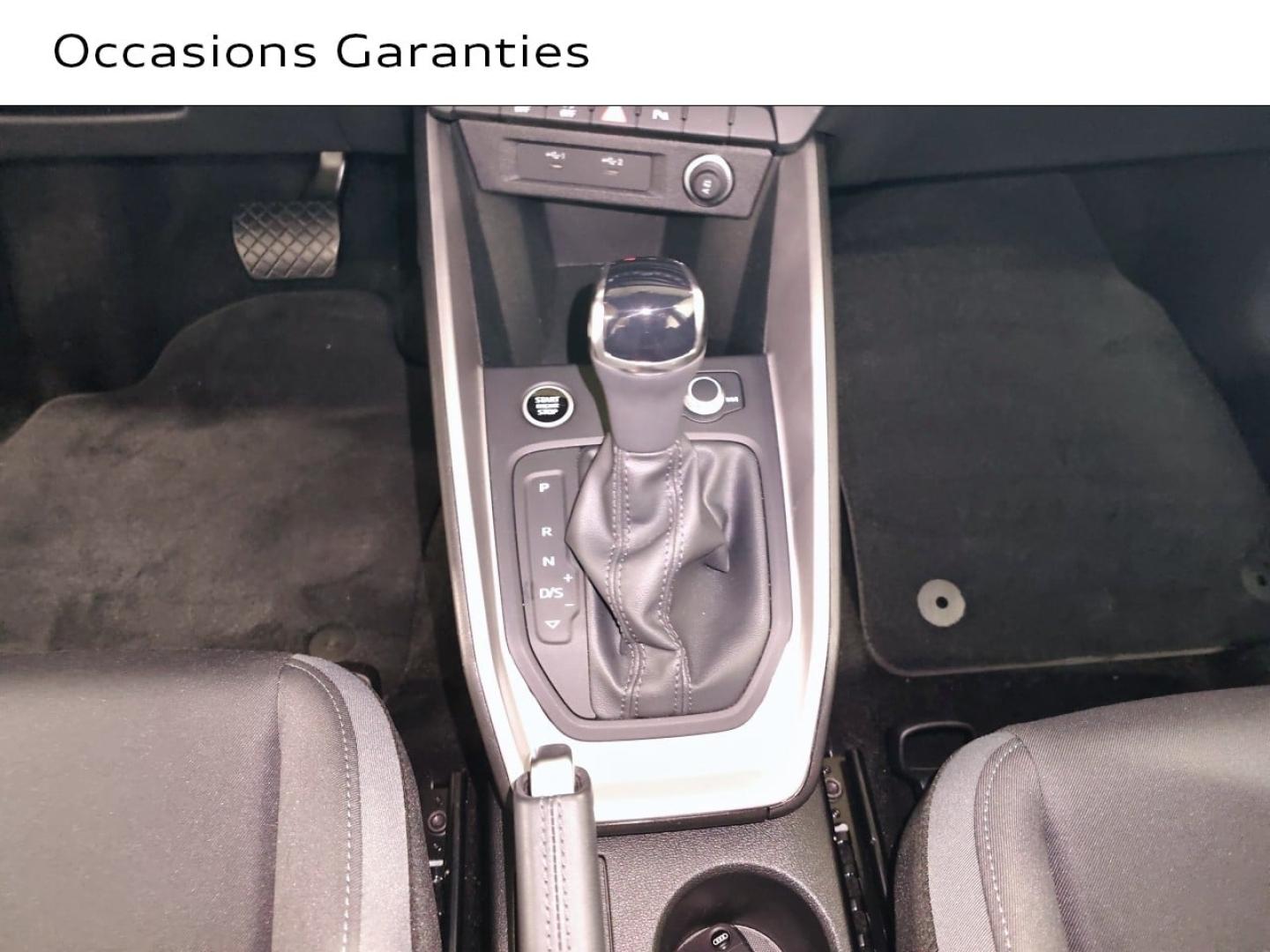 Voitures occasions Audi A1 Sportback Design Laxou
