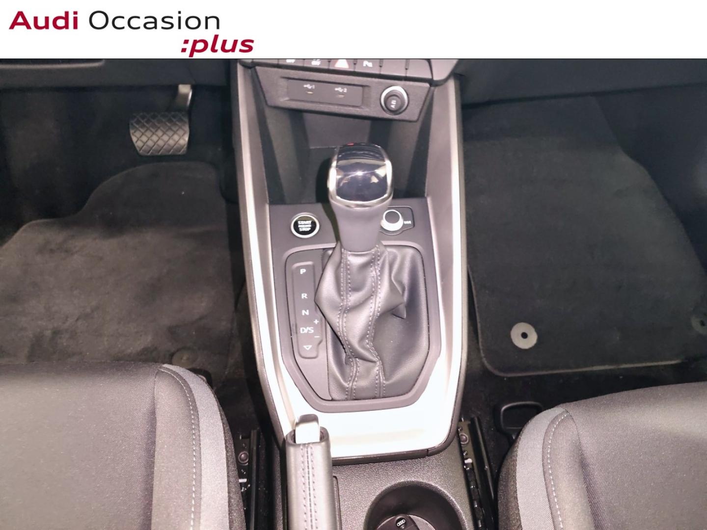 Voitures occasions Audi A1 Sportback Design Laxou