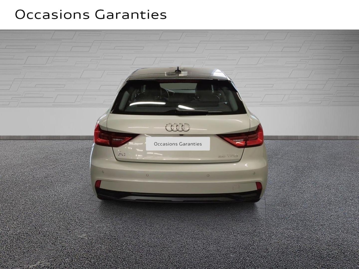 Voitures occasions Audi A1 Sportback Design Laxou