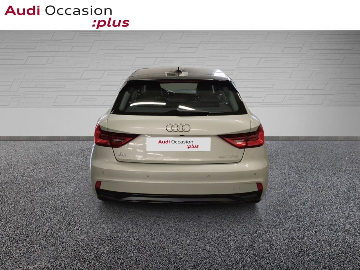Voitures occasions Audi A1 Sportback Design Laxou