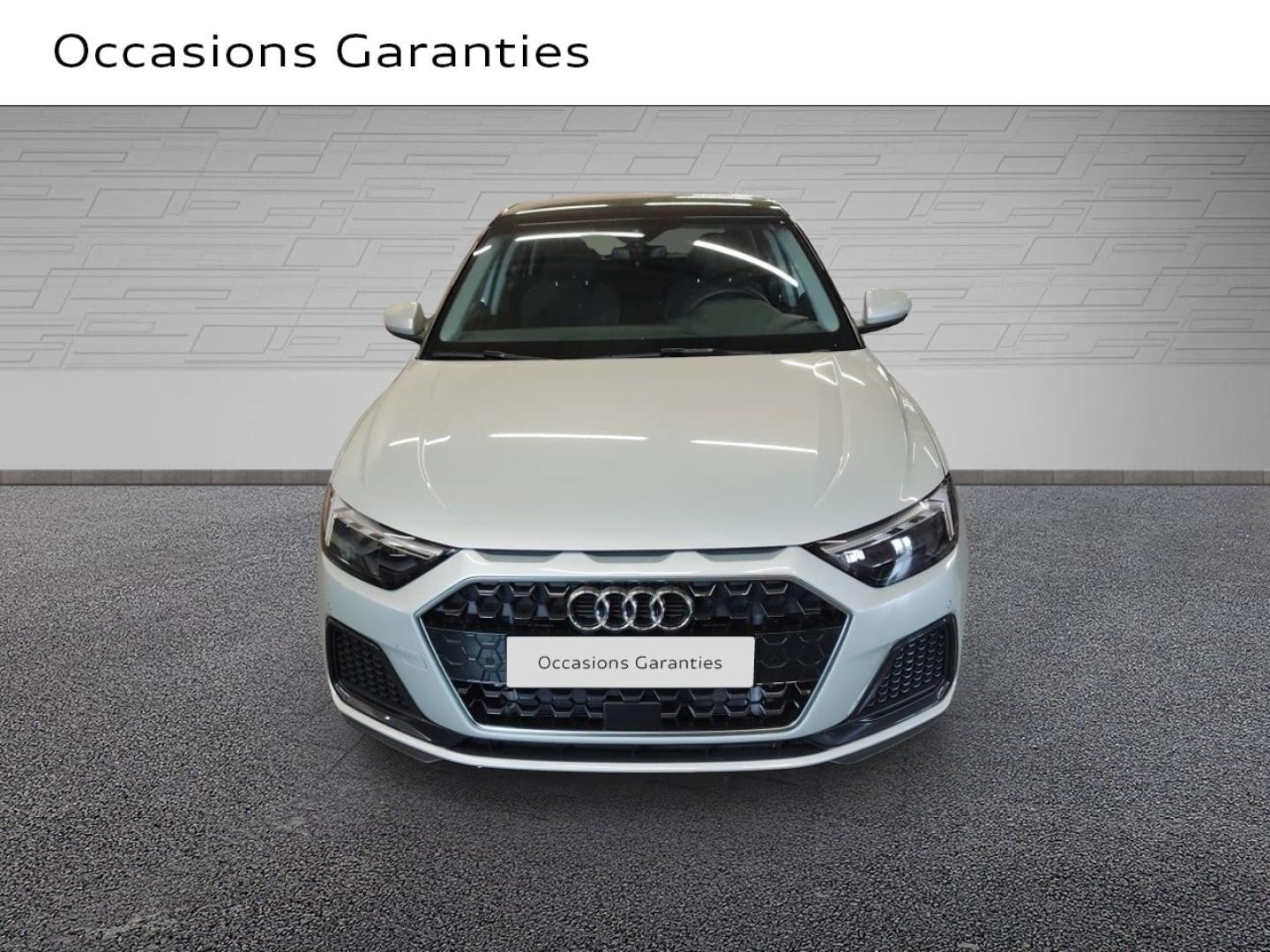 Voitures occasions Audi A1 Sportback Design Laxou