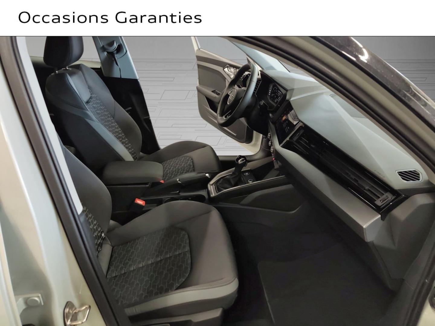 Voitures occasions Audi A1 Sportback Design Laxou