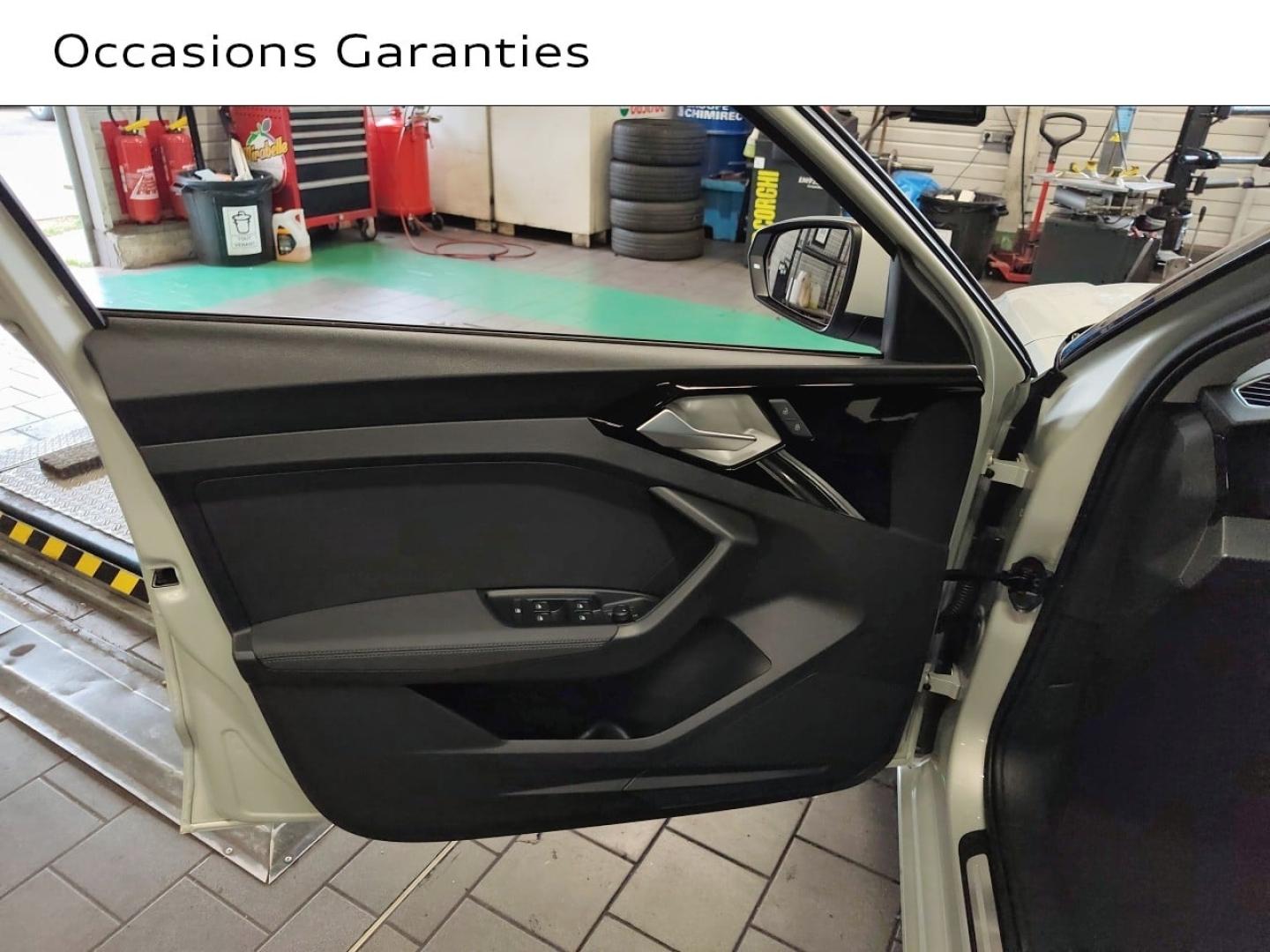 Voitures occasions Audi A1 Sportback Design Laxou