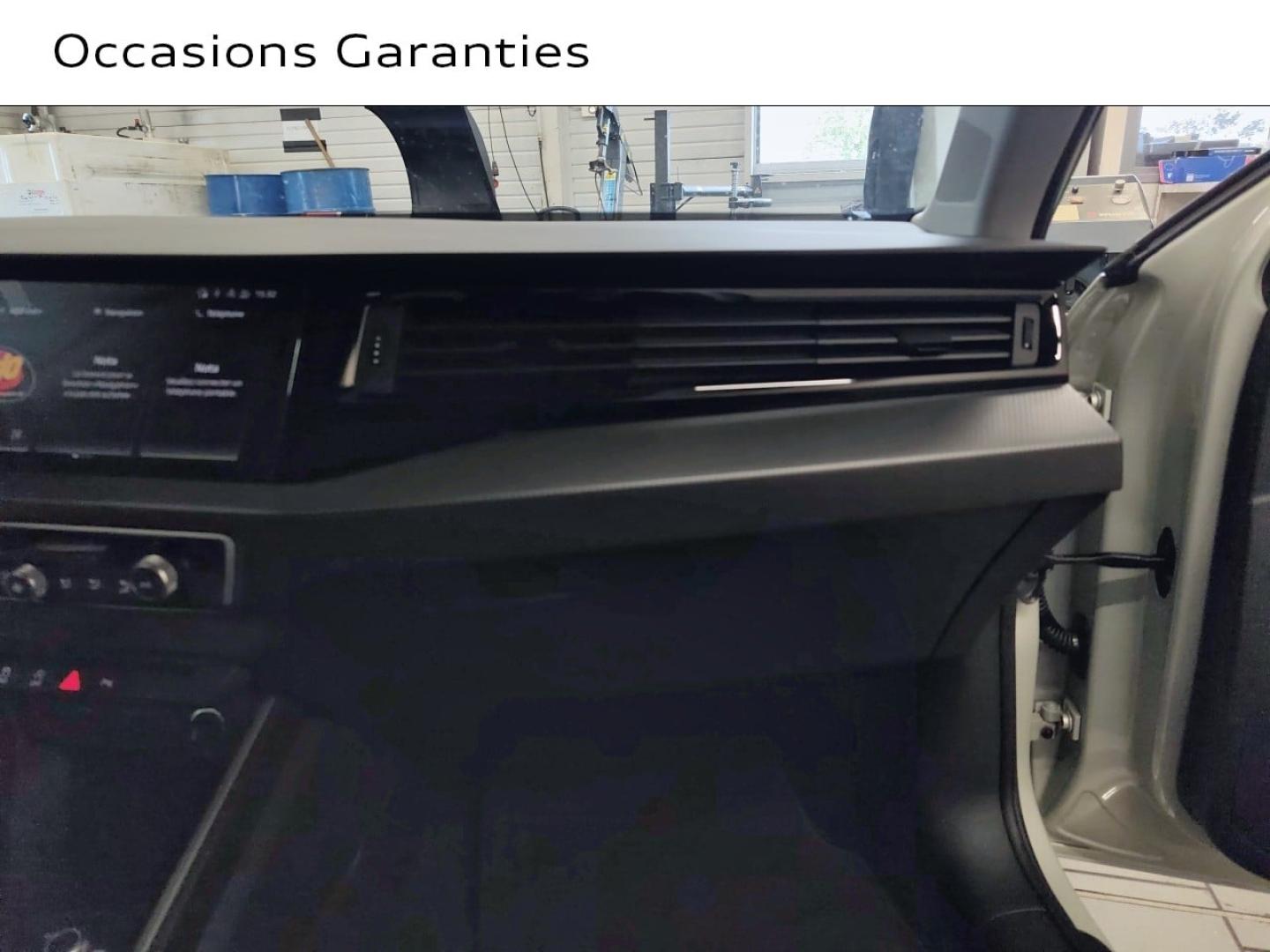 Voitures occasions Audi A1 Sportback Design Laxou