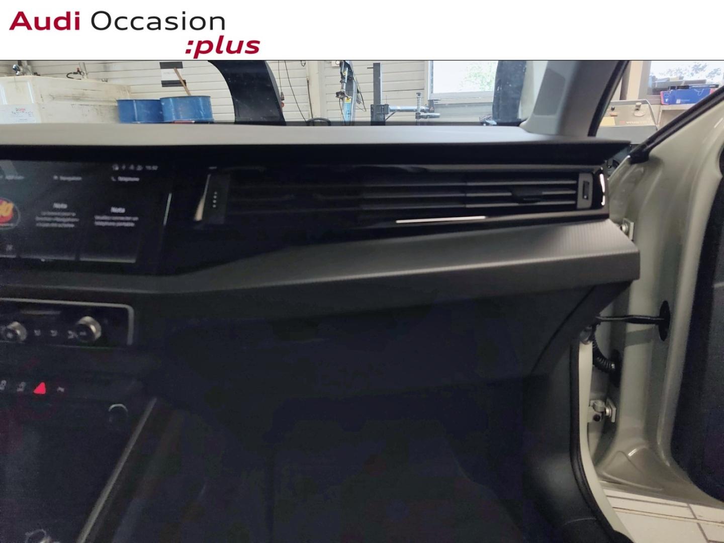 Voitures occasions Audi A1 Sportback Design Laxou