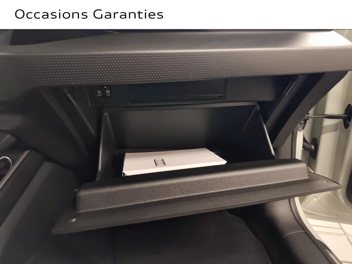 Voitures occasions Audi A1 Sportback Design Laxou