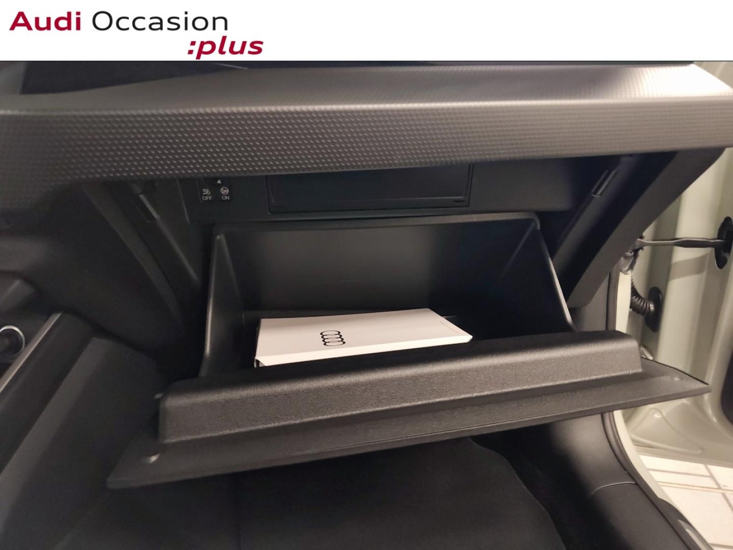 Voitures occasions Audi A1 Sportback Design Laxou