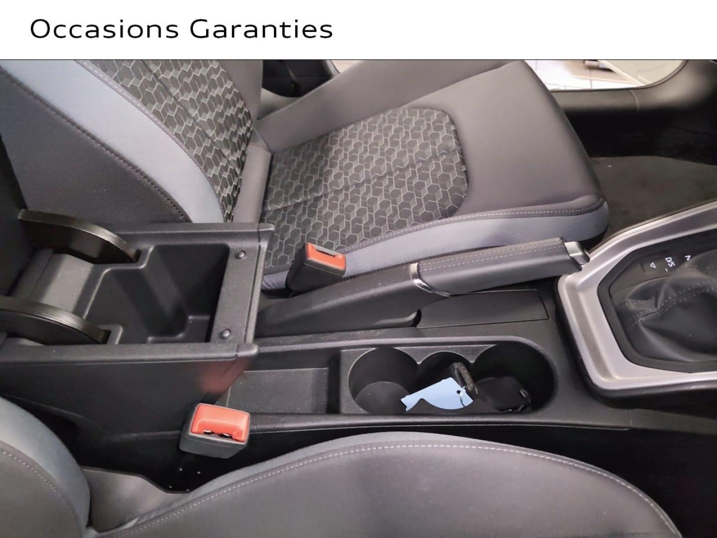 Voitures occasions Audi A1 Sportback Design Augny