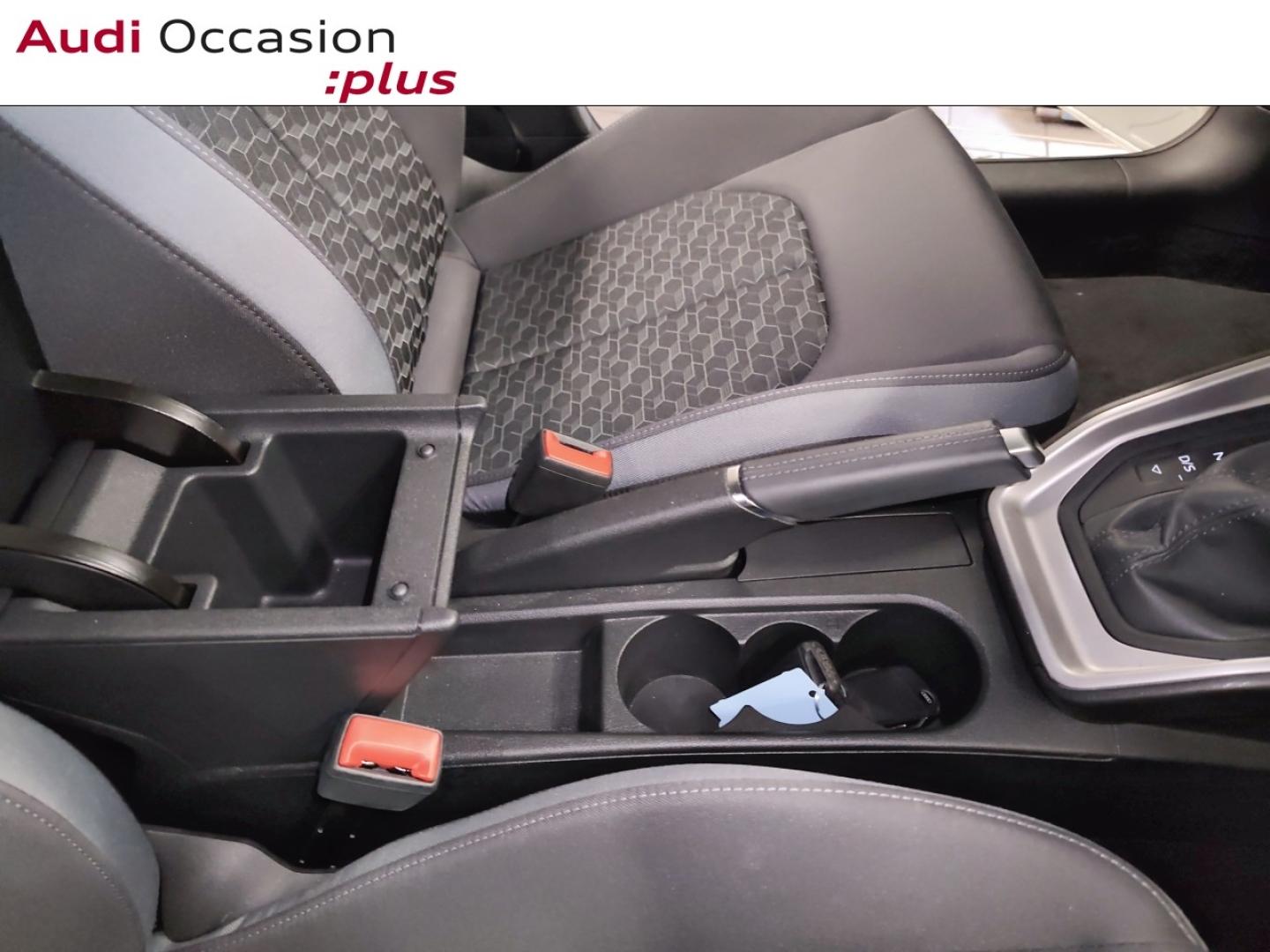 Voitures occasions Audi A1 Sportback Design Laxou