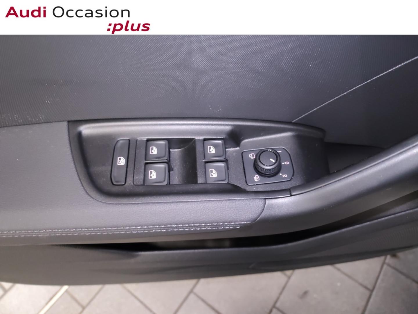 Voitures occasions Audi A1 Sportback Design Laxou