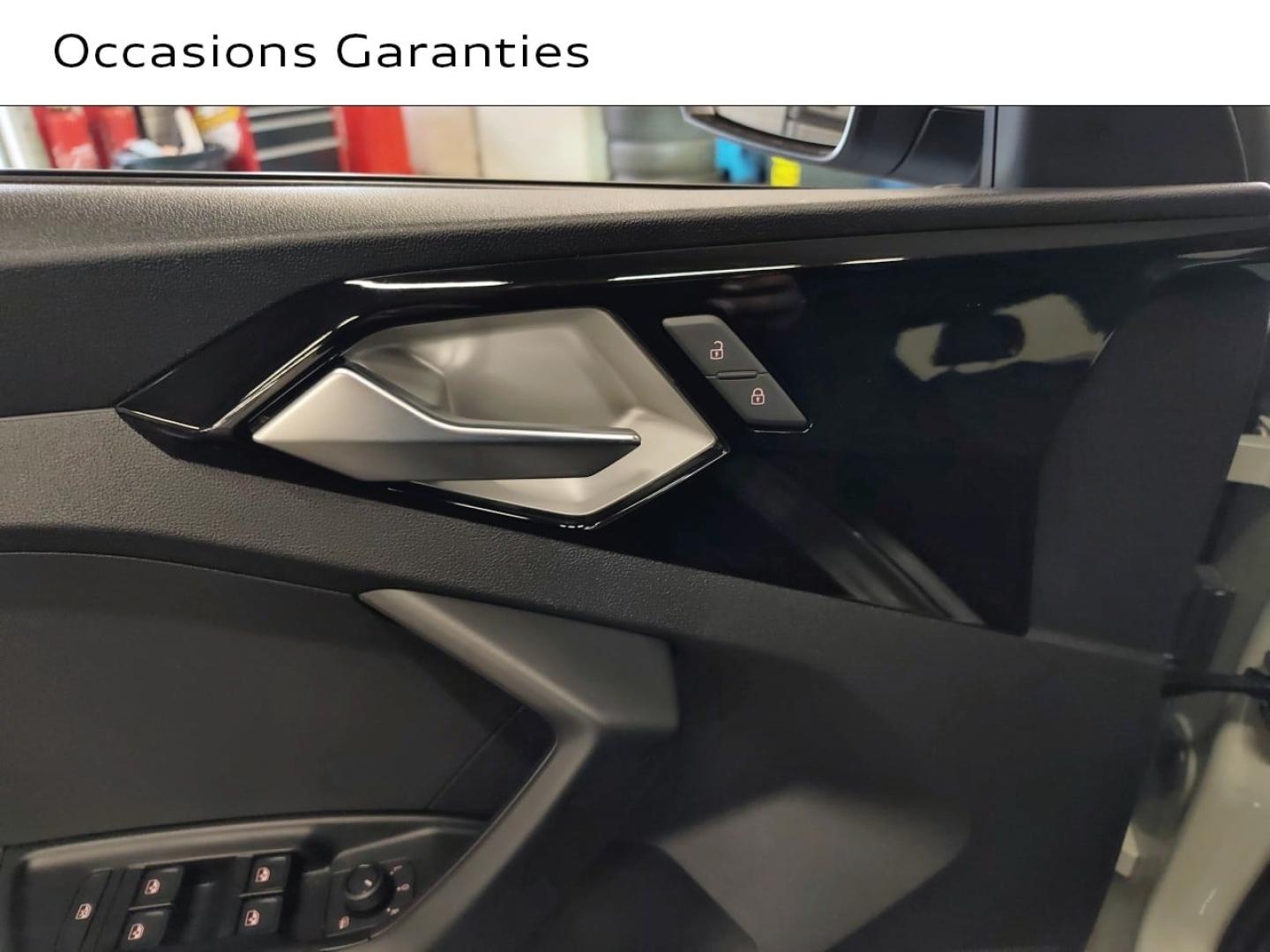 Voitures occasions Audi A1 Sportback Design Laxou