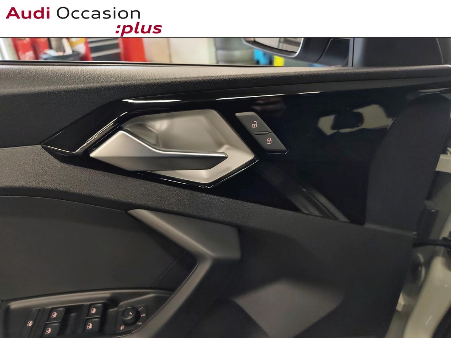 Voitures occasions Audi A1 Sportback Design Laxou