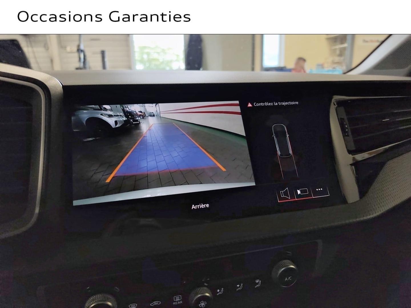 Voitures occasions Audi A1 Sportback Design Laxou